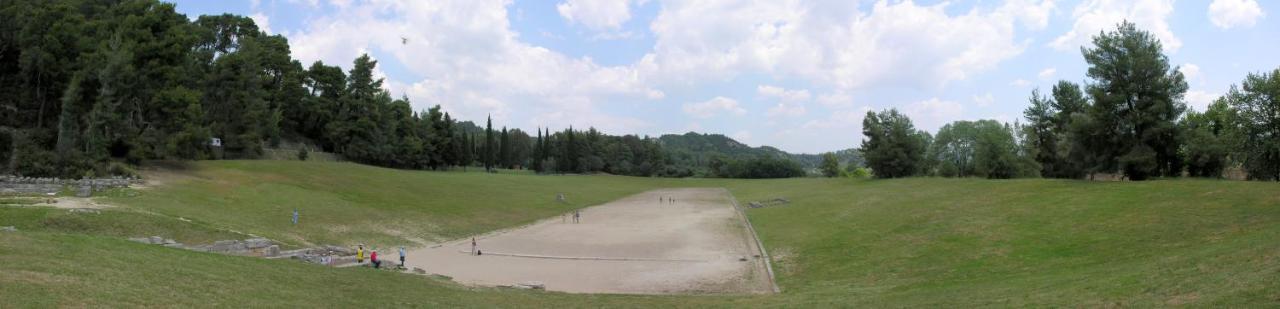 Stadium Olümpia Kültér fotó