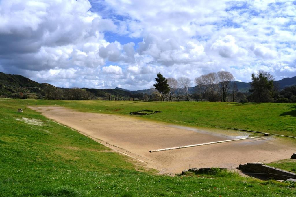 Stadium Olümpia Kültér fotó